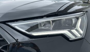 AUDI Q3 Sportback 35 TDI S line Business S-tronic 9.000km! MAGYARORSZÁGI! ÚJ AUTÓ!!! full
