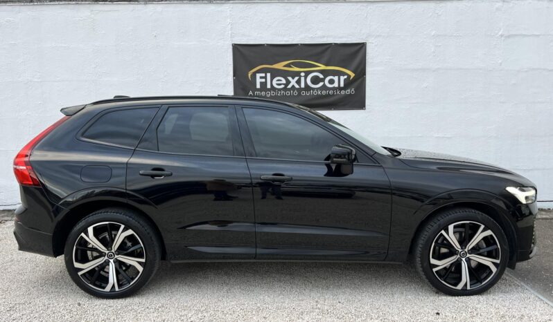 VOLVO XC60 2.0 [T6] Ultra Dark AWD Geartronic RECHARGE 43000Km!!! Gyönyörű állapot!!! full