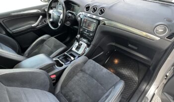 FORD S-MAX 2.0 TDCi Titanium Powershift Nagyon megkímélt állapotban!!! full