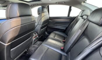 BMW 730d (Automata) Rossz klímával!!!! full