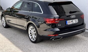 AUDI A4 Avant 2.0 TFSI Design S-tronic 84.000km Magyarországi GYÖNYÖRŰ!!! full