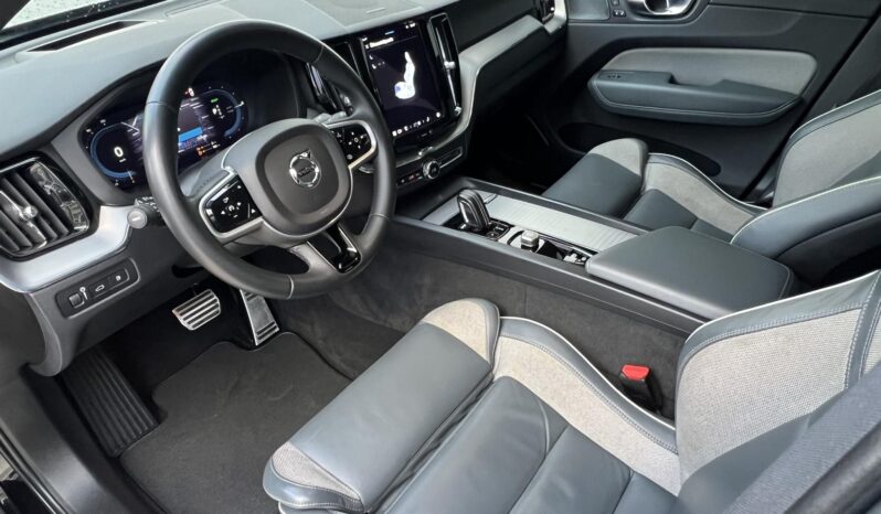 VOLVO XC60 2.0 [T6] Ultra Dark AWD Geartronic RECHARGE 43000Km!!! Gyönyörű állapot!!! full