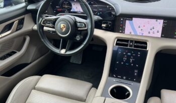 PORSCHE TAYCAN 4S Cross Turismo 45.000kM!!! Panorámatető!!! 93KW!!! 570Le!!! Gravel sport!!! OFF ROAD PACK!!! full