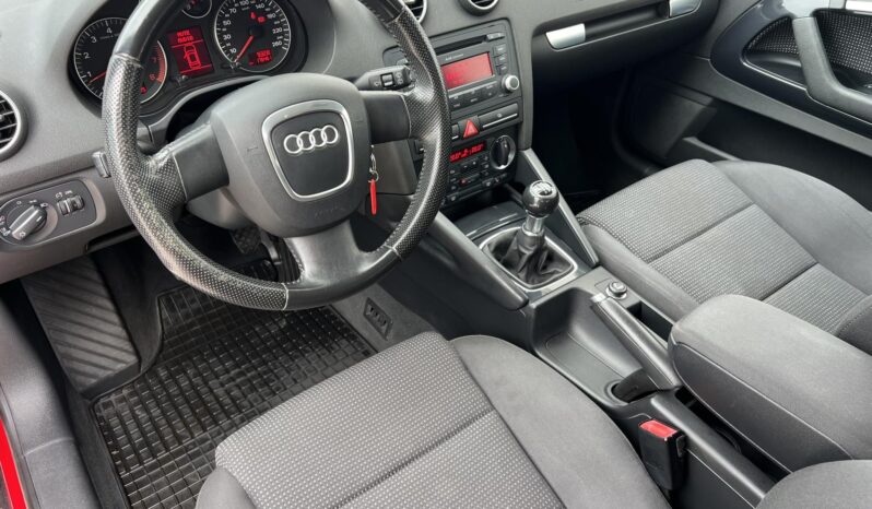 AUDI A3 1.4 TFSI Ambition 175.000km XENON DIGITKLÍMA GYÖNYÖRŰ ÁLLAPOT!!! full