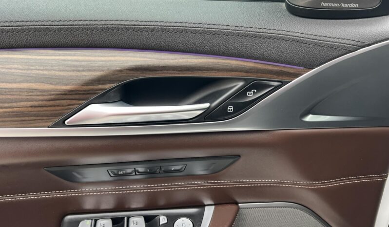 BMW 640i xDrive (Automata) Magyarországi Vezetett Szervizkönyv! LUXURY full