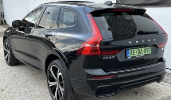 VOLVO XC60 2.0 [T6] Ultra Dark AWD Geartronic RECHARGE 43000Km!!! Gyönyörű állapot!!! full