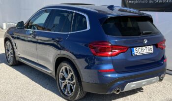 BMW X3 xDrive20i xLine (Automata) Magyarországi!!! Sérülésmentes!!! Vezetett szervízkönyv!!! full