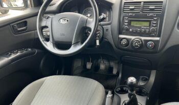 KIA SPORTAGE 2.0 LX 2WD Vezérlés és kuplung csere!!!! full