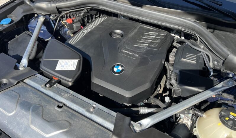 BMW X3 xDrive20i xLine (Automata) Magyarországi!!! Sérülésmentes!!! Vezetett szervízkönyv!!! full