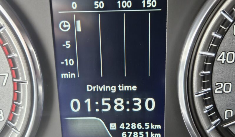 SUZUKI VITARA 1.4 GL+ NAVIGÁCIÓ – MAGYAR – 67.000KM – ÚJSZERŰ ÁLLAPOTBAN!! full