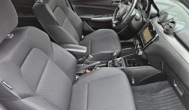 SUZUKI SWIFT 1.2 Dualjet Hybrid GLX MAGYAR – 22.000KM – 3 + 7 ÉV GYÁRI GARANCIÁVAL!! full