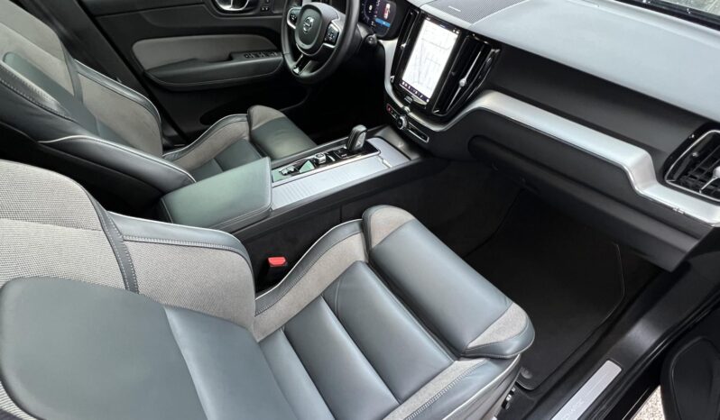 VOLVO XC60 2.0 [T6] Ultra Dark AWD Geartronic RECHARGE 43000Km!!! Gyönyörű állapot!!! full