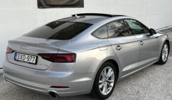 AUDI A5 Sportback 35 TFSI Design S-tronic Napfénytető!!! full