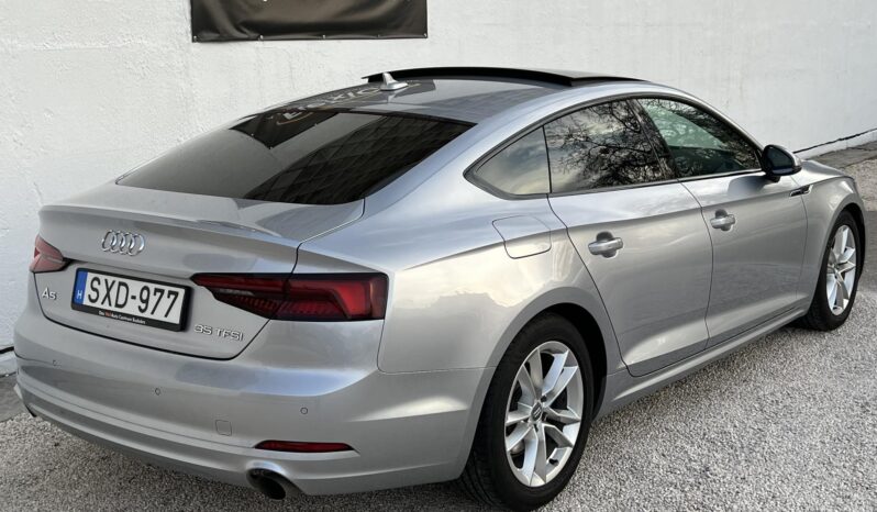 AUDI A5 Sportback 35 TFSI Design S-tronic Napfénytető!!! full
