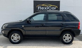 KIA SPORTAGE 2.0 LX 2WD Vezérlés és kuplung csere!!!! full