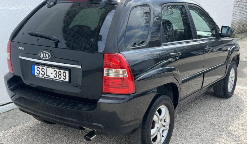 KIA SPORTAGE 2.0 LX 2WD Vezérlés és kuplung csere!!!! full