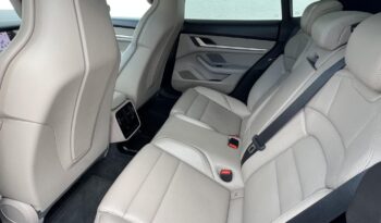 PORSCHE TAYCAN 4S Cross Turismo 45.000kM!!! Panorámatető!!! 93KW!!! 570Le!!! Gravel sport!!! OFF ROAD PACK!!! full
