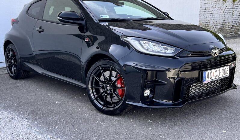 TOYOTA YARIS 1.6 VVT-i GR Sport 4WD 0km-es!!! ÚJ AUTÓ!!! full