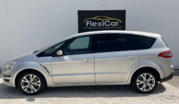 FORD S-MAX 2.0 TDCi Titanium Powershift Nagyon megkímélt állapotban!!! full