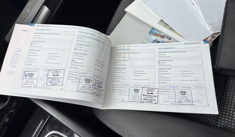AUDI A3 1.4 TFSI Ambition 175.000km XENON DIGITKLÍMA GYÖNYÖRŰ ÁLLAPOT!!! full