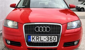 AUDI A3 1.4 TFSI Ambition 175.000km XENON DIGITKLÍMA GYÖNYÖRŰ ÁLLAPOT!!! full