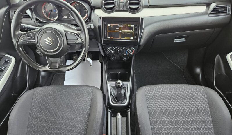 SUZUKI SWIFT 1.2 Dualjet GL+ MAGYAR – KÉTTÓNUSÚ FÉNYEZÉS – ÚJSZERŰ!! full