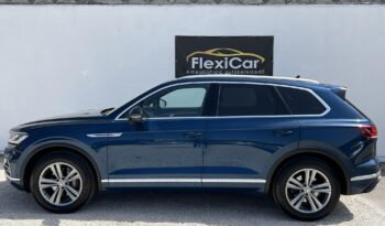 VOLKSWAGEN TOUAREG 3.0 V6 TDI Elegance Tiptronic ic Magyarországi!!! Vezetett szervízkönyv!!! Full-Full!!! full