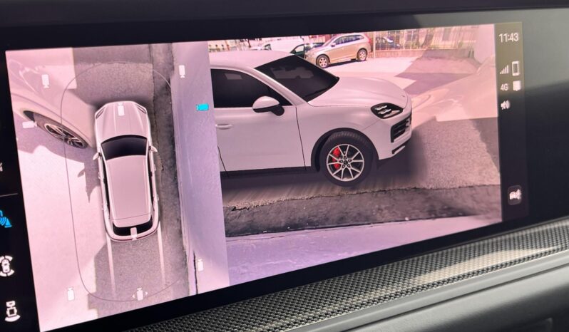 PORSCHE CAYENNE Coupé GTS Tiptronic ic 5.000km MAGYARORSZÁGI ÁFA-S!!! Azonnal vihető! full