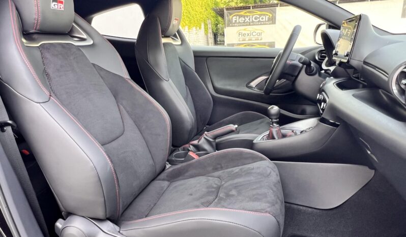 TOYOTA YARIS 1.6 VVT-i GR Sport 4WD 0km-es!!! ÚJ AUTÓ!!! full
