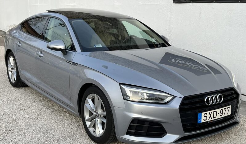 AUDI A5 Sportback 35 TFSI Design S-tronic Napfénytető!!!