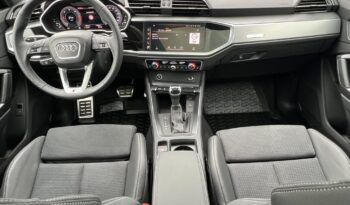 AUDI Q3 Sportback 35 TDI S line Business S-tronic 9.000km! MAGYARORSZÁGI! ÚJ AUTÓ!!! full