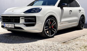 PORSCHE CAYENNE Coupé GTS Tiptronic ic 5.000km MAGYARORSZÁGI ÁFA-S!!! Azonnal vihető! full