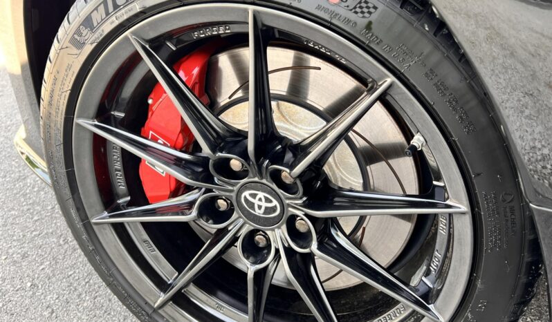 TOYOTA YARIS 1.6 VVT-i GR Sport 4WD 0km-es!!! ÚJ AUTÓ!!! full