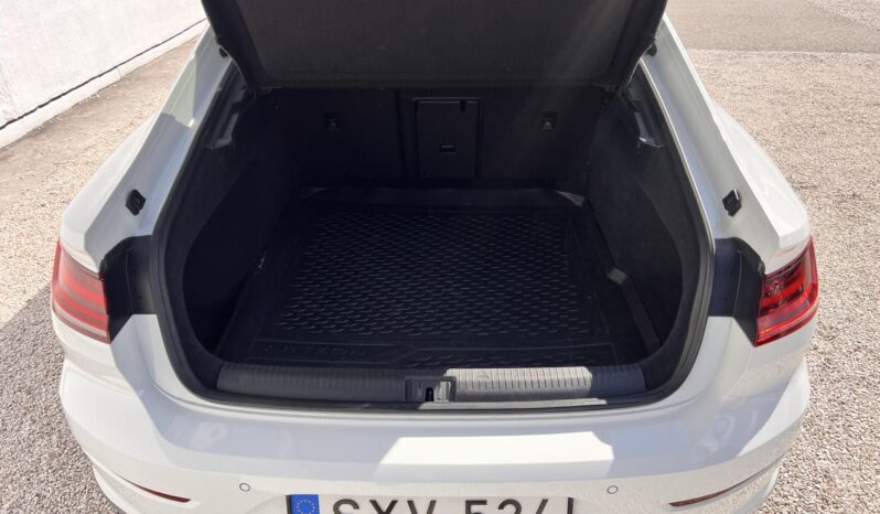 VOLKSWAGEN ARTEON 2.0 TDI SCR R-Line DSG 129.000km Nagyon szép állapotban! full
