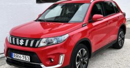 SUZUKI VITARA 1.4 GLX 4WD MAGYAR – 3 + 7 ÉV GYÁRI GARANCIÁVAL!!