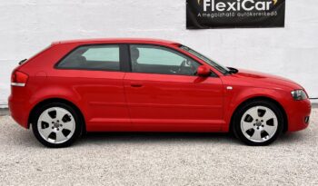 AUDI A3 1.4 TFSI Ambition 175.000km XENON DIGITKLÍMA GYÖNYÖRŰ ÁLLAPOT!!! full