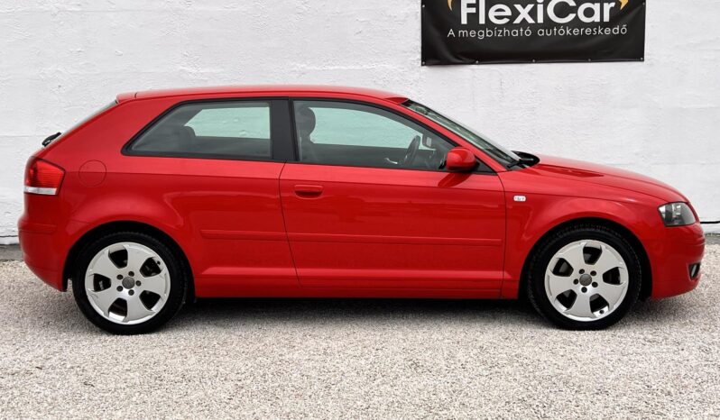 AUDI A3 1.4 TFSI Ambition 175.000km XENON DIGITKLÍMA GYÖNYÖRŰ ÁLLAPOT!!! full