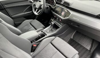 AUDI Q3 Sportback 35 TDI S line Business S-tronic 9.000km! MAGYARORSZÁGI! ÚJ AUTÓ!!! full