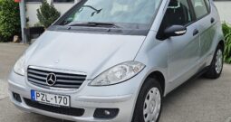 MERCEDES-BENZ A-OSZTÁLY A 180 CDI Elegance