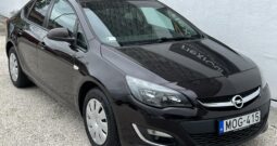 OPEL ASTRA J Sedan 1.6 Enjoy Magyarországi!!!!