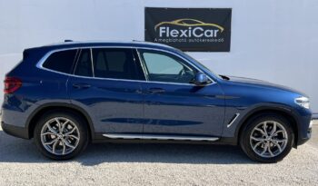 BMW X3 xDrive20i xLine (Automata) Magyarországi!!! Sérülésmentes!!! Vezetett szervízkönyv!!! full