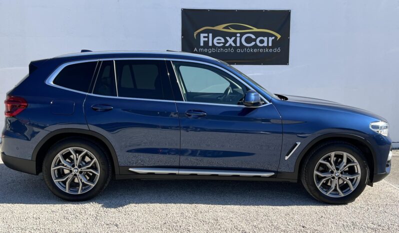 BMW X3 xDrive20i xLine (Automata) Magyarországi!!! Sérülésmentes!!! Vezetett szervízkönyv!!! full