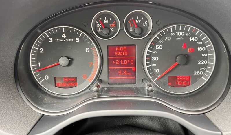 AUDI A3 1.4 TFSI Ambition 175.000km XENON DIGITKLÍMA GYÖNYÖRŰ ÁLLAPOT!!! full
