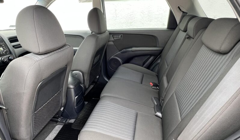 KIA SPORTAGE 2.0 LX 2WD Vezérlés és kuplung csere!!!! full