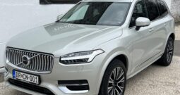 VOLVO XC90 2.0 [B5] MHEV Ultimate Bright Geartronic (7 személyes ) Magyarországi!!! Vezetett szervízkönyv!!! 60.000Km!!!