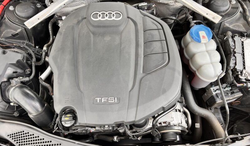 AUDI A4 Avant 2.0 TFSI Design S-tronic 84.000km Magyarországi GYÖNYÖRŰ!!! full