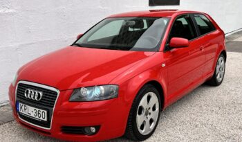 AUDI A3 1.4 TFSI Ambition 175.000km XENON DIGITKLÍMA GYÖNYÖRŰ ÁLLAPOT!!! full