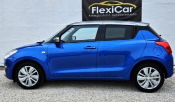 SUZUKI SWIFT 1.2 Dualjet GL+ MAGYAR – KÉTTÓNUSÚ FÉNYEZÉS – ÚJSZERŰ!! full
