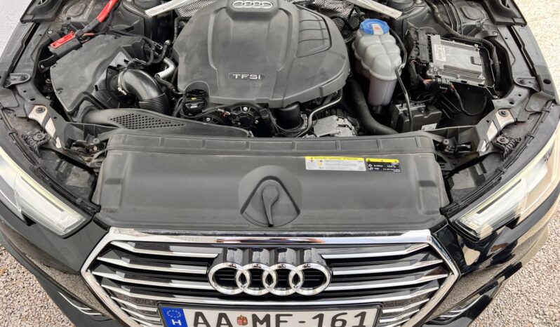 AUDI A4 Avant 2.0 TFSI Design S-tronic 84.000km Magyarországi GYÖNYÖRŰ!!! full