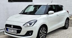 SUZUKI SWIFT 1.2 Dualjet Hybrid GLX MAGYAR – 22.000KM – 3 + 7 ÉV GYÁRI GARANCIÁVAL!!